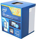 Intel Core i3-4370 Processor (4MB Cache, 3.80GHz) Haswell LGA1150 22nm Boxed
